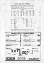 Index and Legend, Coles County 1983